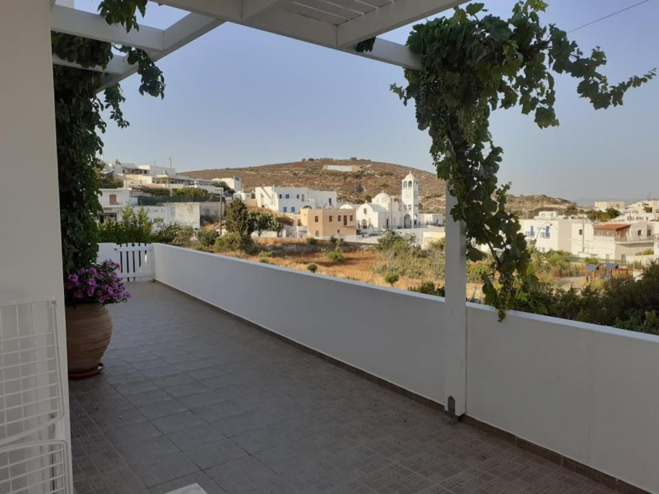 Matilda Milos - Cycladic Living Triovasálos Exterior foto