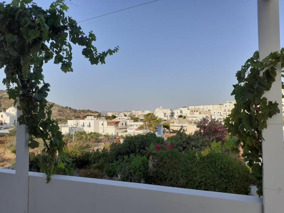 Matilda Milos - Cycladic Living Triovasálos Exterior foto