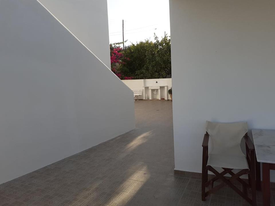 Matilda Milos - Cycladic Living Triovasálos Exterior foto