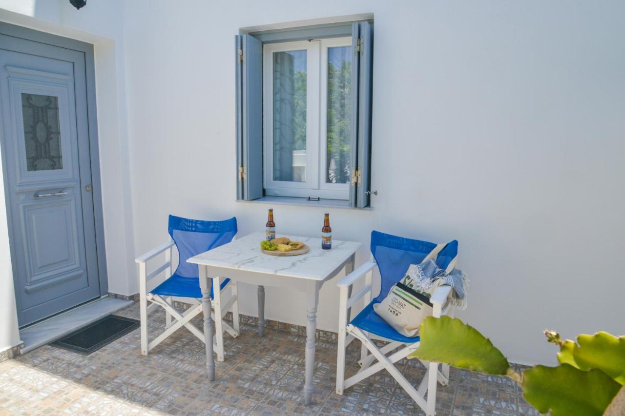 Matilda Milos - Cycladic Living Triovasálos Exterior foto