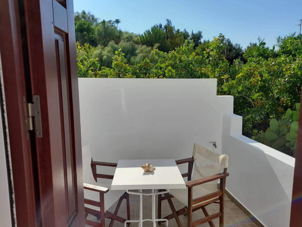Matilda Milos - Cycladic Living Triovasálos Exterior foto