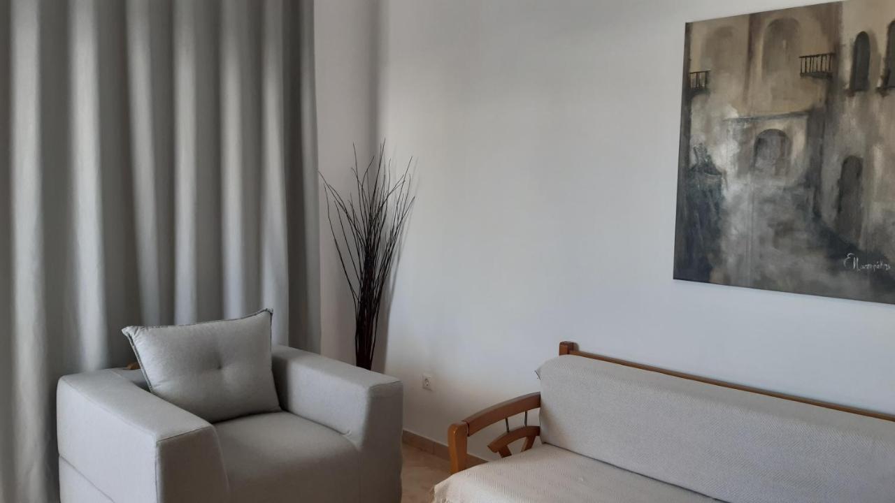 Matilda Milos - Cycladic Living Triovasálos Exterior foto
