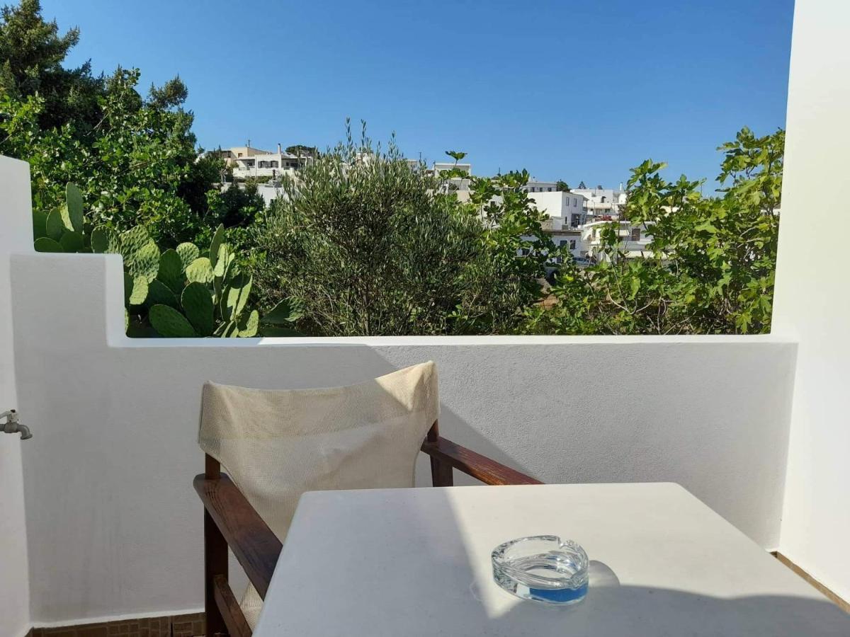 Matilda Milos - Cycladic Living Triovasálos Exterior foto