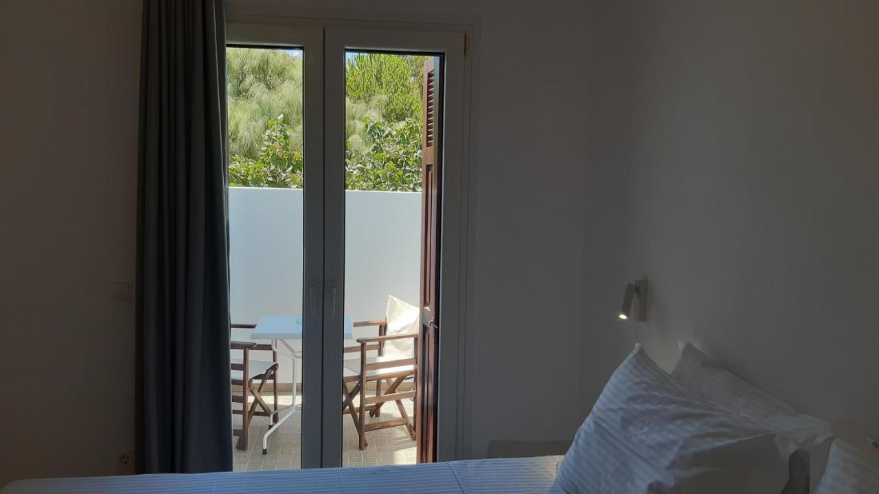 Matilda Milos - Cycladic Living Triovasálos Exterior foto