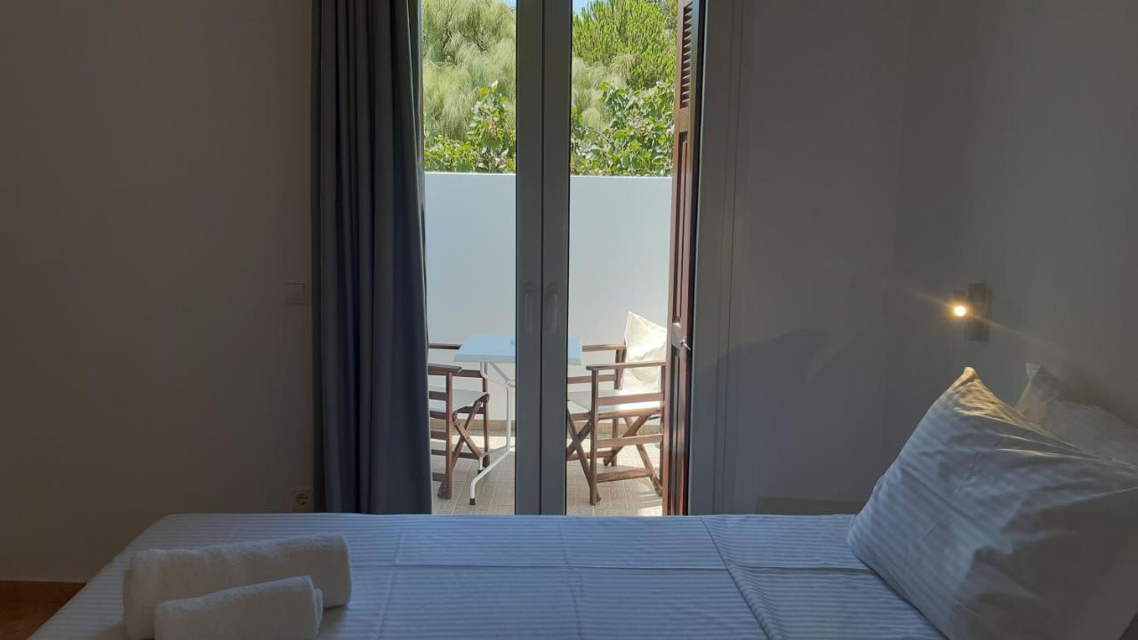 Matilda Milos - Cycladic Living Triovasálos Exterior foto