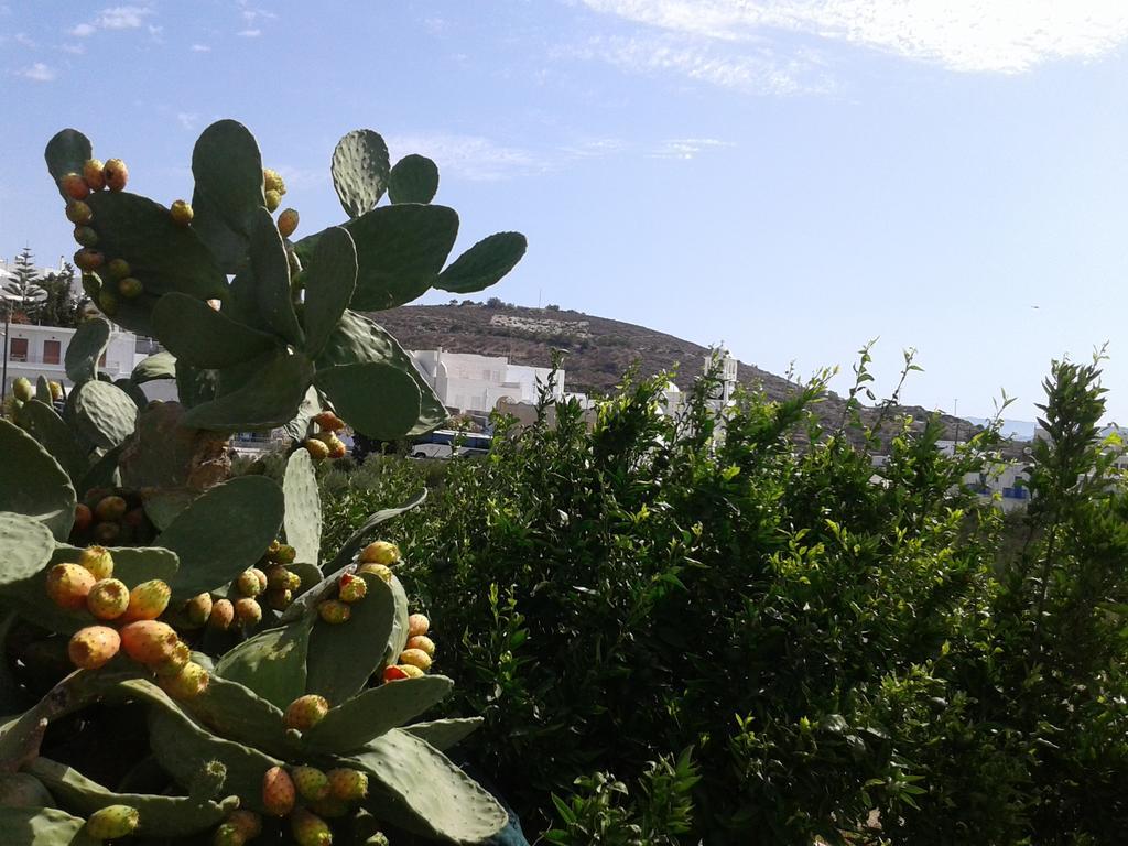 Matilda Milos - Cycladic Living Triovasálos Exterior foto