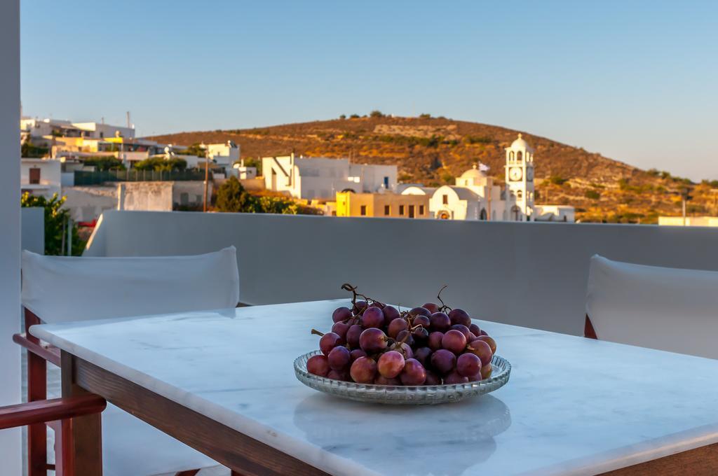 Matilda Milos - Cycladic Living Triovasálos Exterior foto