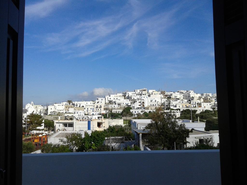 Matilda Milos - Cycladic Living Triovasálos Exterior foto