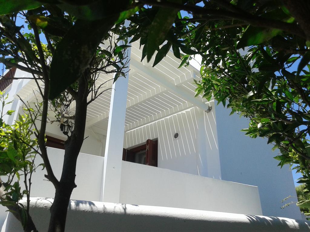 Matilda Milos - Cycladic Living Triovasálos Exterior foto