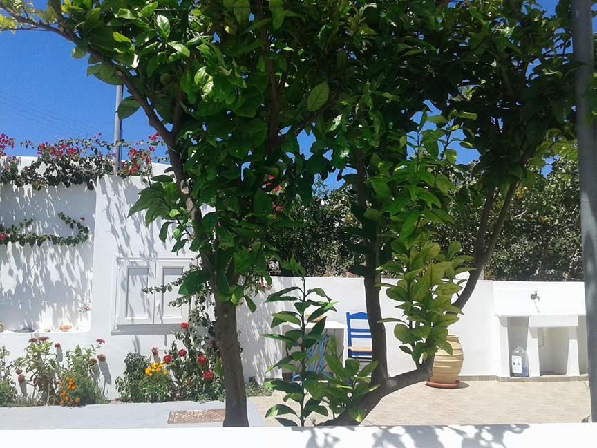 Matilda Milos - Cycladic Living Triovasálos Exterior foto