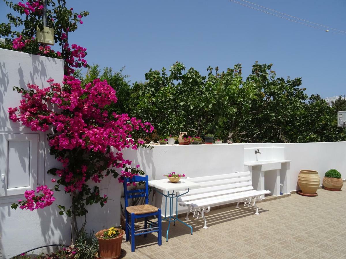 Matilda Milos - Cycladic Living Triovasálos Exterior foto