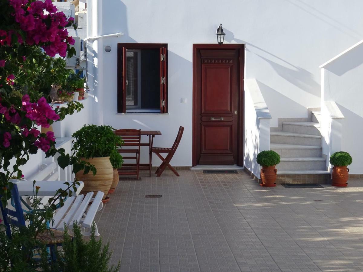 Matilda Milos - Cycladic Living Triovasálos Exterior foto