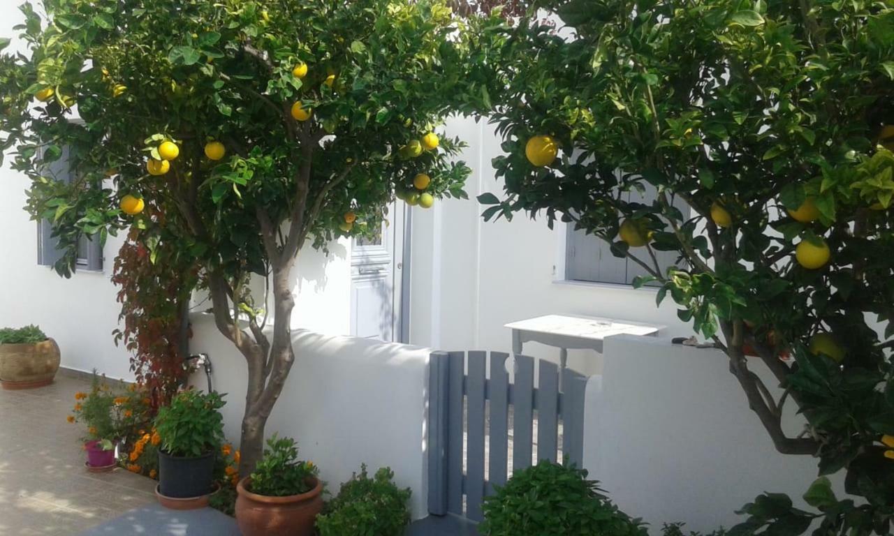 Matilda Milos - Cycladic Living Triovasálos Exterior foto
