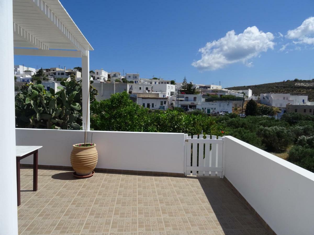 Matilda Milos - Cycladic Living Triovasálos Exterior foto