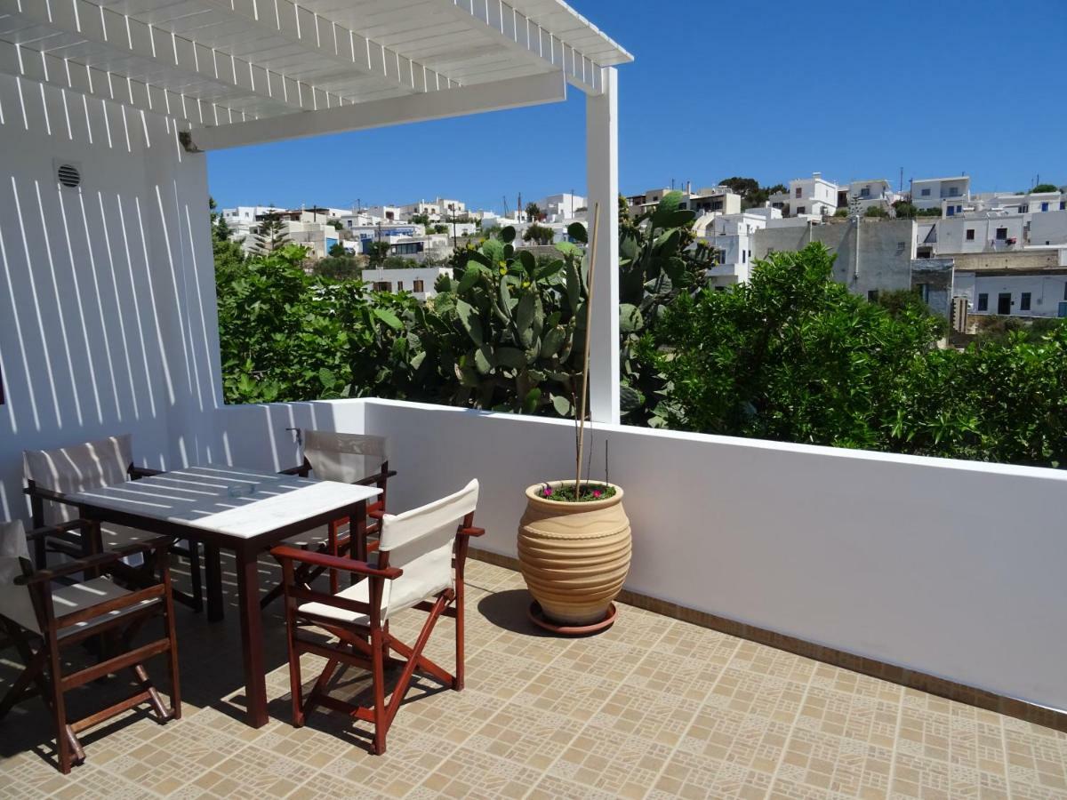 Matilda Milos - Cycladic Living Triovasálos Exterior foto